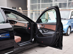 2013款奔驰S400L混合动力 办理分期贷款_奔驰