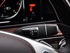 奔驰(进口)  S400L 方向盘右侧控制杆