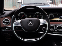 奔驰(进口)  S400L 方向盘整体