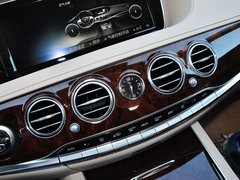 奔驰(进口)  S400L