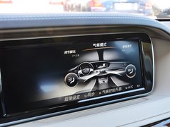 奔驰(进口)  S400L