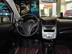 赛欧 2013款 1.4L 手动 优逸幸福版