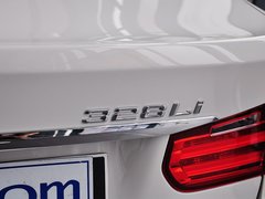 宝马3系 2014款 328Li 豪华设计套装