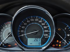威驰 2014款 1.3L 手动 型尚版