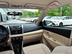 威驰 2014款 1.3L 自动 智尚版