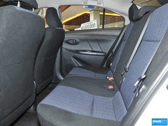 威驰 2014款 1.3L 自动 智尚版