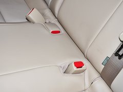 一汽丰田  1.5L 自动 第二排座椅安全带
