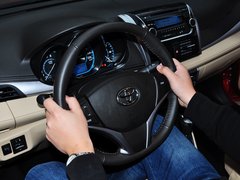 威驰 2014款 1.5L 自动 智尊版