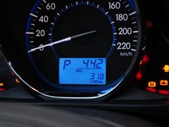 威驰 2014款 1.5L 自动 智尊版