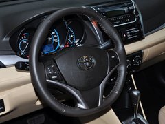 威驰 2014款 1.5L 自动 智尊版