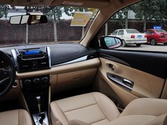 威驰 2014款 1.5L 自动 智尊版
