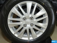 威驰 2014款 1.5L 自动 智尊版
