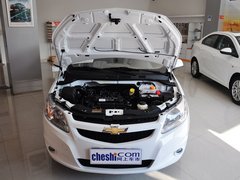 雪佛兰  1.4L EMT 车辆发动机舱整体