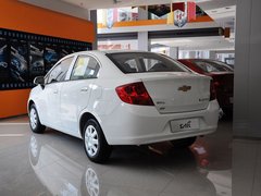 赛欧 2013款 1.4L EMT 三厢 优逸版