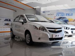 赛欧 2013款 1.4L EMT 三厢 优逸版