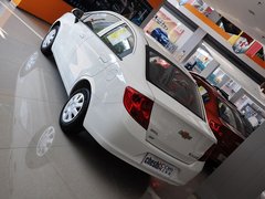 赛欧 2013款 1.4L EMT 三厢 优逸版