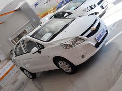 赛欧 2013款 1.4L EMT 三厢 优逸版
