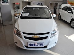 赛欧 2013款 1.4L EMT 三厢 优逸版