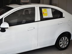 赛欧 2013款 1.4L EMT 三厢 优逸版