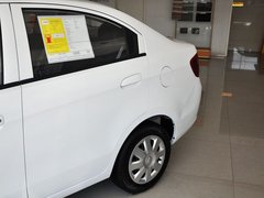 赛欧 2013款 1.4L EMT 三厢 优逸版