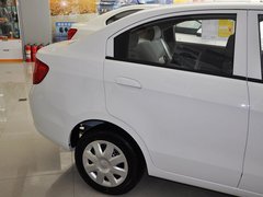 赛欧 2013款 1.4L EMT 三厢 优逸版
