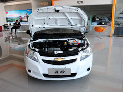 赛欧 2013款 1.2L EMT 两厢 理想版
