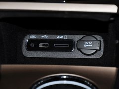 大切诺基(进口) 2014款 3.0L 自动 舒享导航版