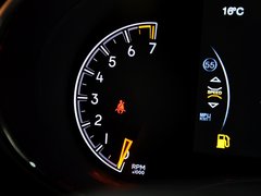 大切诺基(进口) 2014款 3.0L 自动 舒享导航版