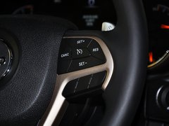 大切诺基(进口) 2014款 3.0L 自动 舒享导航版