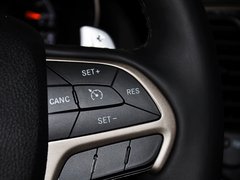 大切诺基(进口) 2014款 3.0L 自动 舒享导航版