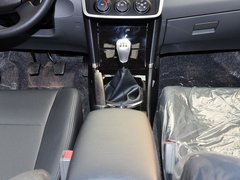 众泰Z300 2014款 1.5L 手动 豪华型
