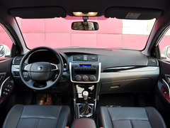 众泰Z300 2014款 1.5L 手动 豪华型