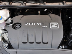 众泰Z300 2014款 1.5L 手动 豪华型