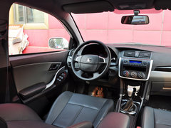 众泰Z300 2014款 1.5L 手动 豪华型