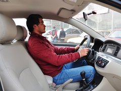 力帆630 2014款 1.5L 手动 标准型