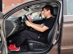 观致3 2014款 1.6T 自动 致悦型