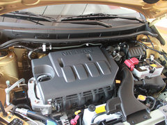 東風(fēng)日產(chǎn)-啟辰  1.6L 自動(dòng)