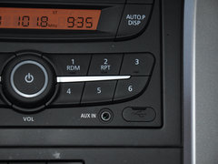 启辰R50X 2013款 1.6L 自动版
