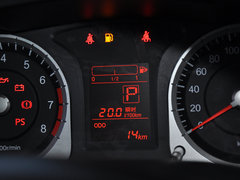 启辰R50X 2013款 1.6L 自动版