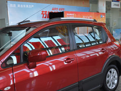 启辰R50X 2013款 1.6L 自动版