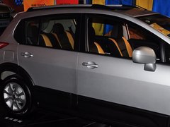 启辰R50X 2013款 1.6L 手动版