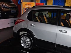 启辰R50X 2013款 1.6L 手动版