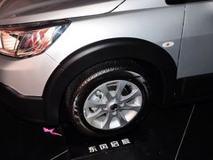 启辰R50X 2013款 1.6L 手动版