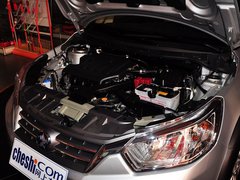 启辰R50X 2013款 1.6L 手动版