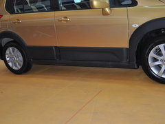 启辰R50X 2013款 1.6L 手动版