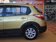 启辰R50X 2013款 1.6L 手动版