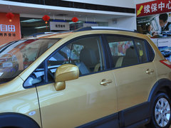 启辰R50X 2013款 1.6L 手动版