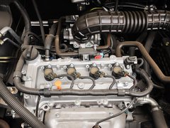 帅客 2013款 1.5L 手动 改款 国V 标准型 7座