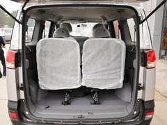 帅客 2013款 1.5L 手动 改款 国V 标准型 7座