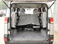 帅客 2013款 1.5L 手动 改款 国V 标准型 7座